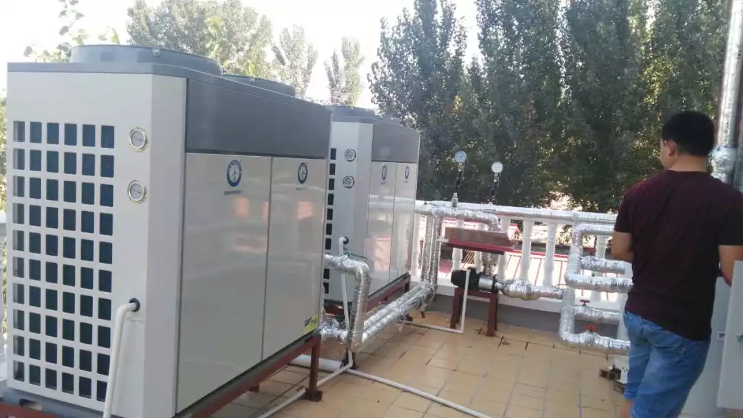 熱泵VS電鍋爐供暖對比！看我們?nèi)绾螏蜆I(yè)主省錢！