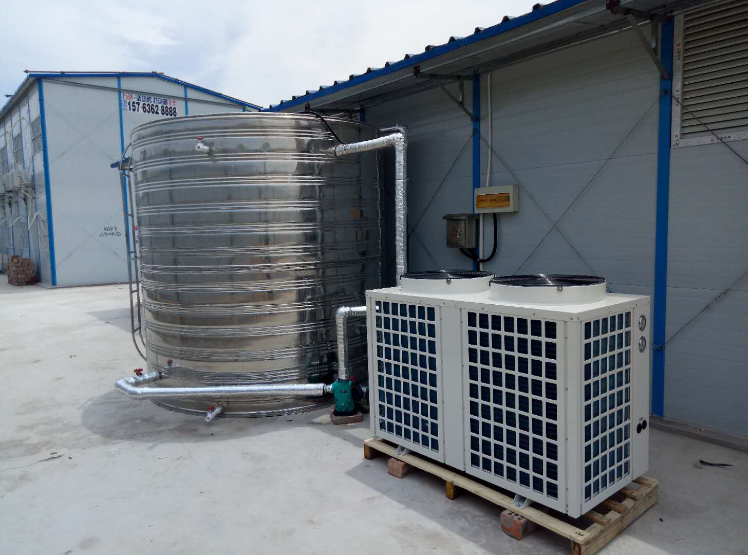 空氣能熱水器優(yōu)缺點有哪些？空氣能廠家技術(shù)員分析解答