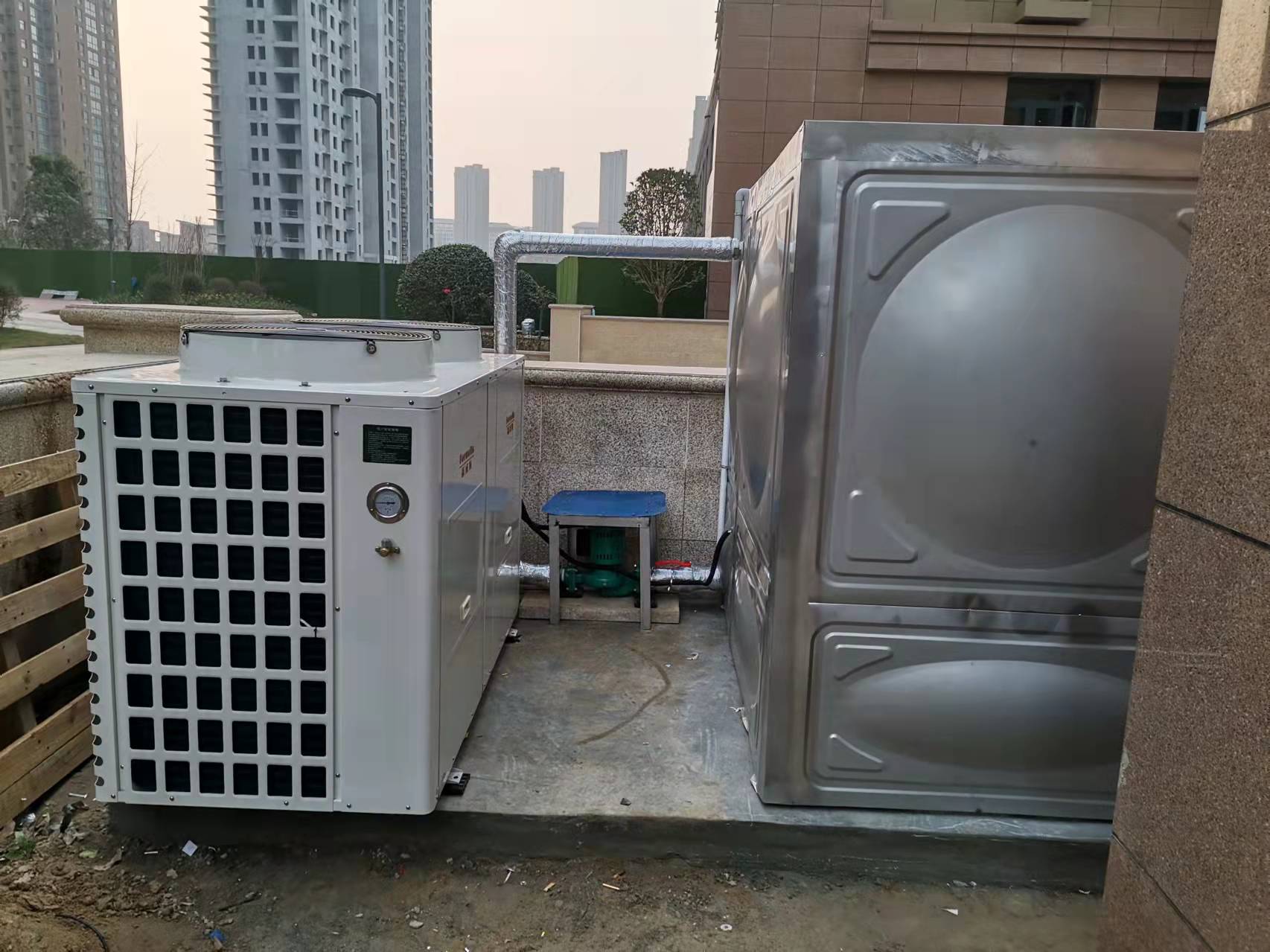 福威斯空氣能：精細(xì)化深耕，農(nóng)村包圍城市