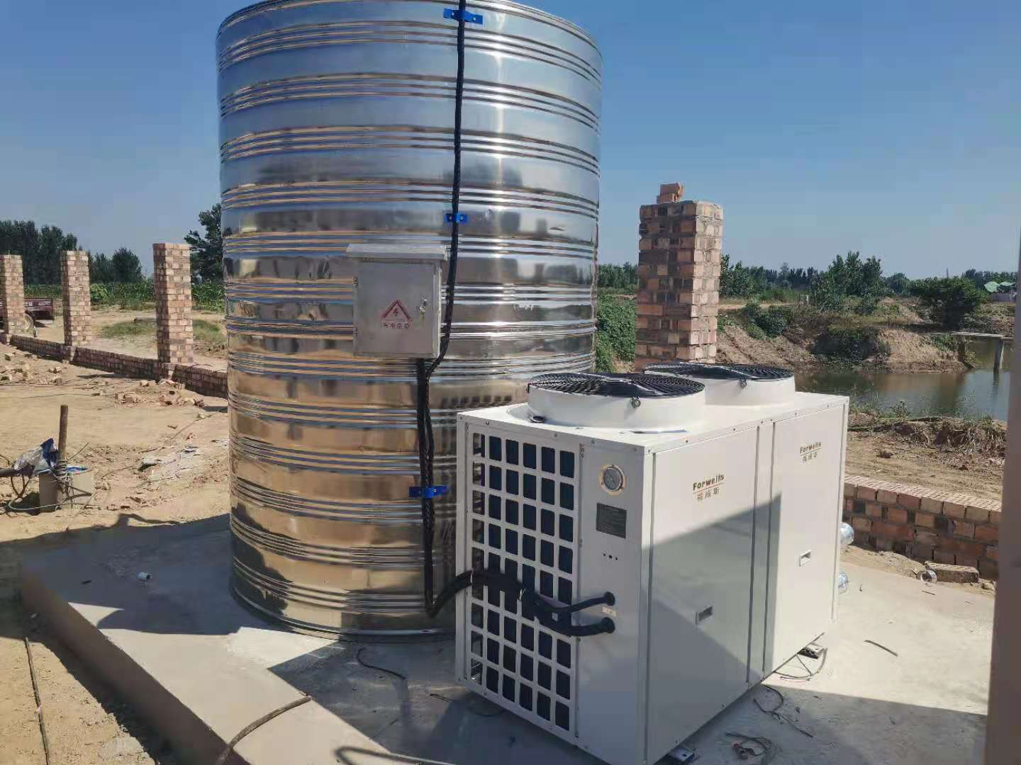 鄭州熱水器安裝費用和流程是什么樣的？